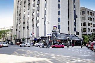 Best Western Ville-Marie Hotel & Suites