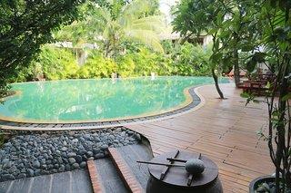 Ferien im Urlaub Last Minute im Bamboo Village Beach Resort & Spa - hier günstig online buchen