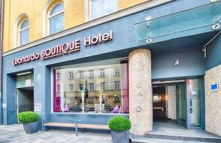 Ferien im Leonardo Boutique Hotel Munich 2024/2025 - hier günstig online buchen