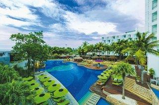 Ferien im Hard Rock Hotel Pattaya 2024/2025 - hier günstig online buchen