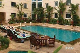 Ferien im Urlaub Last Minute im Rendezvous Hotel Singapore - hier günstig online buchen