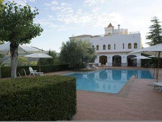 Ferien im Hotel Villa de Laujar 2024/2025 - hier günstig online buchen