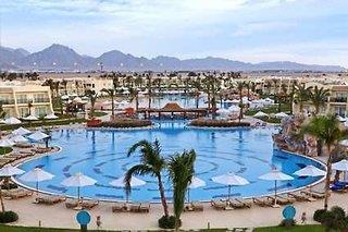 Ferien im Urlaub Last Minute im DoubleTree by Hilton Sharm El Sheikh - Sharks Bay Resort - hier günstig online buchen