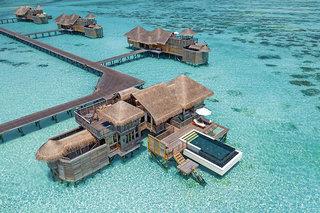 Ferien im Gili Lankanfushi 2024/2025 - hier günstig online buchen