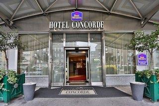 Ferien im Antares Hotel Concorde, BW Signature Collection 2024/2025 - hier günstig online buchen