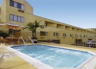 Ferien im Quality Inn & Suites Hermosa Beach 2024/2025 - hier günstig online buchen