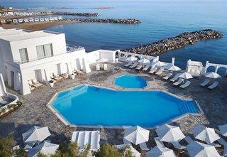 Ferien im Urlaub Last Minute im Knossos Beach Bungalows Suites Resort & Spa - hier günstig online buchen