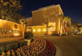 Ferien im Wyndham Orlando Resort International Drive 2024/2025 - hier günstig online buchen