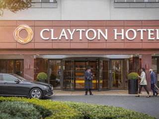 Ferien im Clayton Hotel Burlington Road 2024/2025 - hier günstig online buchen