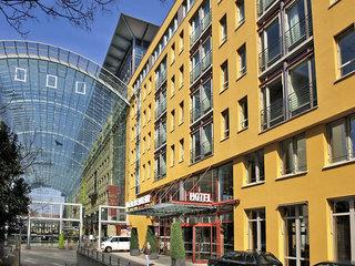 Ferien im Hotel Elbflorenz Dresden 2024/2025 - hier günstig online buchen