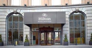 Ferien im Hilton Brussels Grand Place  2024/2025 - hier günstig online buchen