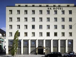 Ferien im K+K Hotel am Harras 2024/2025 - hier günstig online buchen