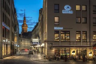 Ferien im Hilton Dresden 2024/2025 - hier günstig online buchen