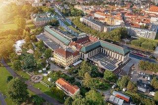 Ferien im Bilderberg Bellevue Hotel Dresden 2024/2025 - hier günstig online buchen