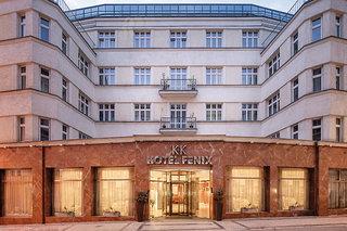 Ferien im K+K Hotel Fenix, Prague 2024/2025 - hier günstig online buchen