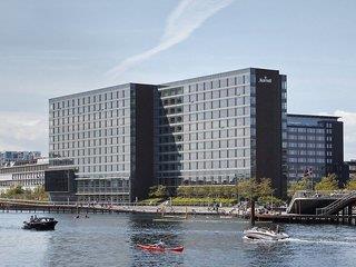 Ferien im Copenhagen Marriott Hotel - hier günstig online buchen