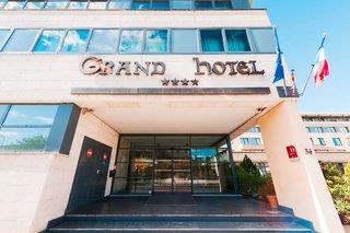 Ferien im Avignon Grand Hotel 2024/2025 - hier günstig online buchen