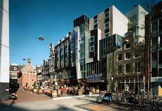 Ferien im Inntel Hotel Amsterdam Centre  2024/2025 - hier günstig online buchen