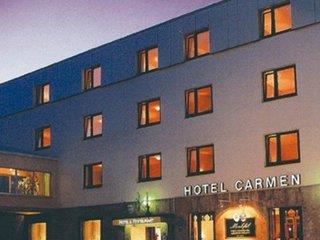 Ferien im Hotel Carmen 2024/2025 - hier günstig online buchen