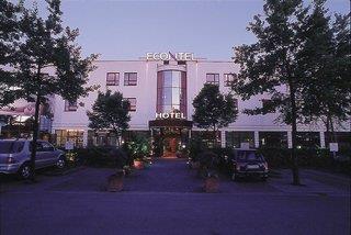 Ferien im AMBER ECONTEL Hotel Muenchen 2024/2025 - hier günstig online buchen