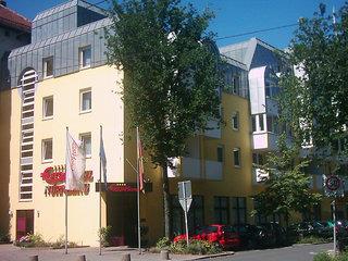 Ferien im AZIMUT Hotel Nürnberg 2024/2025 - hier günstig online buchen