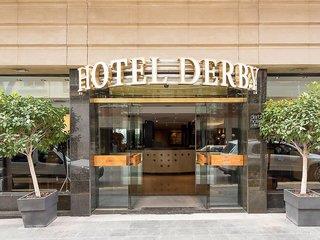 Ferien im Hotel Derby 2024/2025 - hier günstig online buchen