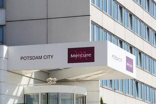 günstige Angebote für Mercure Hotel Potsdam City