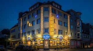 Ferien im City Hotel Bremerhaven 2024/2025 - hier günstig online buchen