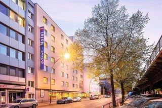 Ferien im Novum Hotel Aldea Berlin Centrum 2024/2025 - hier günstig online buchen