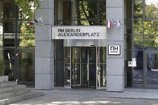 Ferien im NH Berlin Alexanderplatz 2024/2025 - hier günstig online buchen