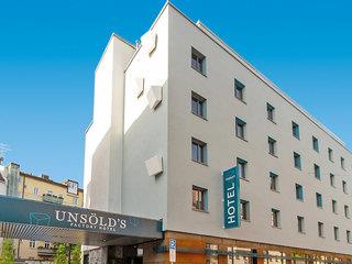 Ferien im Unsöld s Factory Hotel 2024/2025 - hier günstig online buchen