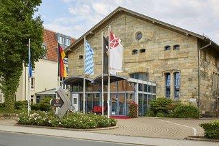 Ferien im H4 Hotel Residenzschloss Bayreuth 2024/2025 - hier günstig online buchen