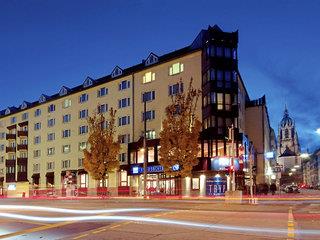 Ferien im Hotel München City Center, Affiliated by Meliá 2024/2025 - hier günstig online buchen