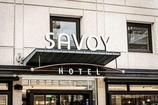 Ferien im Savoy Hotel Rotterdam 2024/2025 - hier günstig online buchen