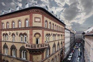 Ferien im Hotel Museum Budapest 2024/2025 - hier günstig online buchen