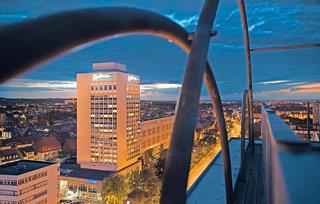 Ferien im Radisson Blu Hotel Erfurt 2024/2025 - hier günstig online buchen