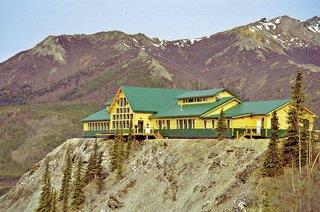 Ferien im Grande Denali Lodge 2024/2025 - hier günstig online buchen