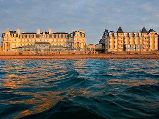 Ferien im Le Grand Hotel des Thermes 2024/2025 - hier günstig online buchen