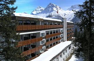 günstige Angebote für Sunstar Alpine Hotel Arosa