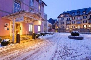 Ferien im relexa hotel Bad Steben 2024/2025 - hier günstig online buchen