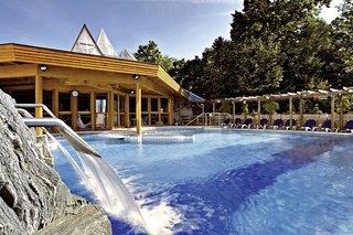 Ferien im Ensana Thermal Hévíz Health Spa Hotel 2024/2025 - hier günstig online buchen