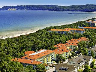 günstige Angebote für Dorint Seehotel Binz Therme Binz / Rügen - Hotel & Appartements