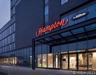 günstige Angebote für Hampton by Hilton Leeds City Centre