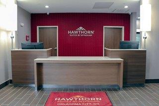 Ferien im Hawthorn Suites by Wyndham Oklahoma City Airport/Fairground 2024/2025 - hier günstig online buchen