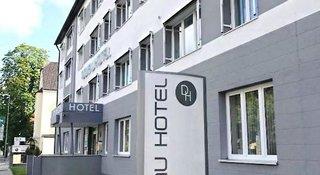Ferien im Donau Hotel Ingolstadt 2024/2025 - hier günstig online buchen