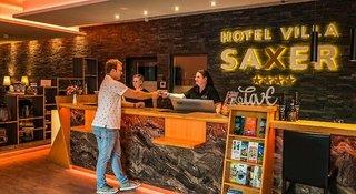 Ferien im Akzent Hotel Villa Saxer 2024/2025 - hier günstig online buchen