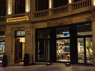 Ferien im Axis Porto Club Hotel 2024/2025 - hier günstig online buchen