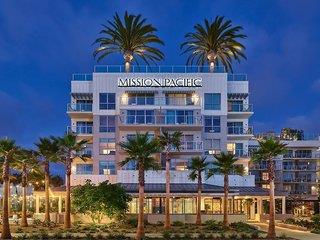 Ferien im Mission Pacific Hotel 2024/2025 - hier günstig online buchen
