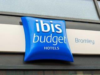 Ferien im ibis budget London Bromley Centre 2024/2025 - hier günstig online buchen