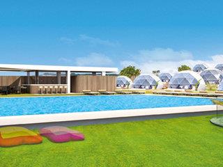 Ferien im Eco Dome Resort Crete 2024/2025 - hier günstig online buchen